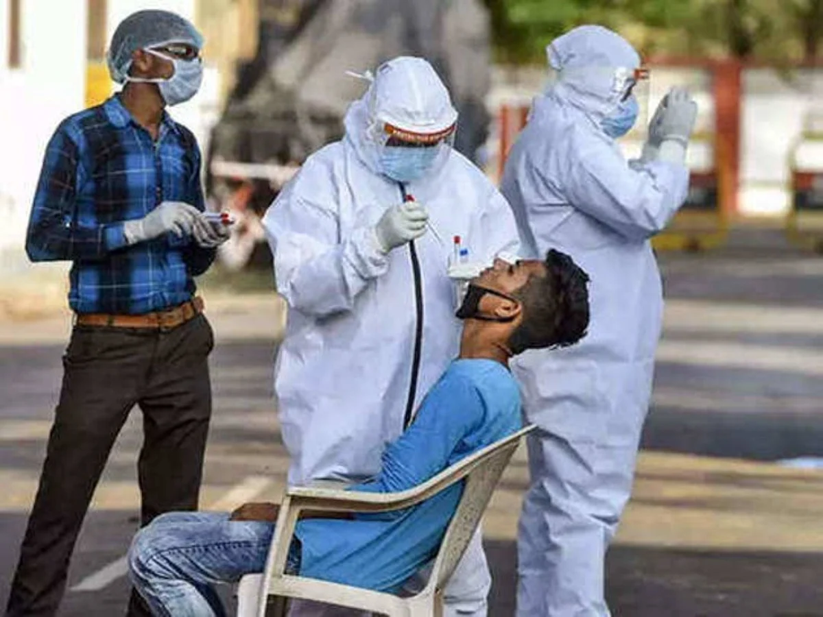 Lucknow Covid Update: लखनऊ में कोरोना के सक्रिय मामले 500 से ज्यादा हुए, इस इलाके में हैं सबसे ज्यादा केस