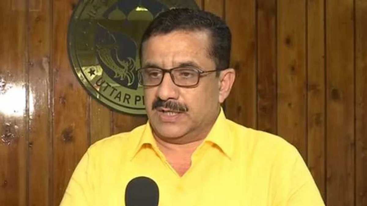 अपनी जान का खतरा बताकर शिया वक्फ बोर्ड सदस्य पद से वसीम रिजवी उर्फ जितेंद्र त्यागी ने दिया इस्तीफा