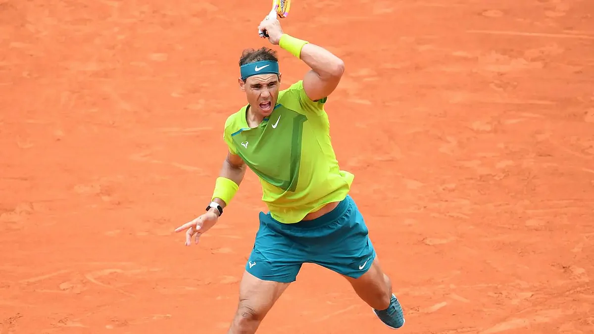 French Open 2022: राफेल नडाल ने कैस्पर रूड को हराकर जीता 14वां फ्रेंच ओपन खिताब