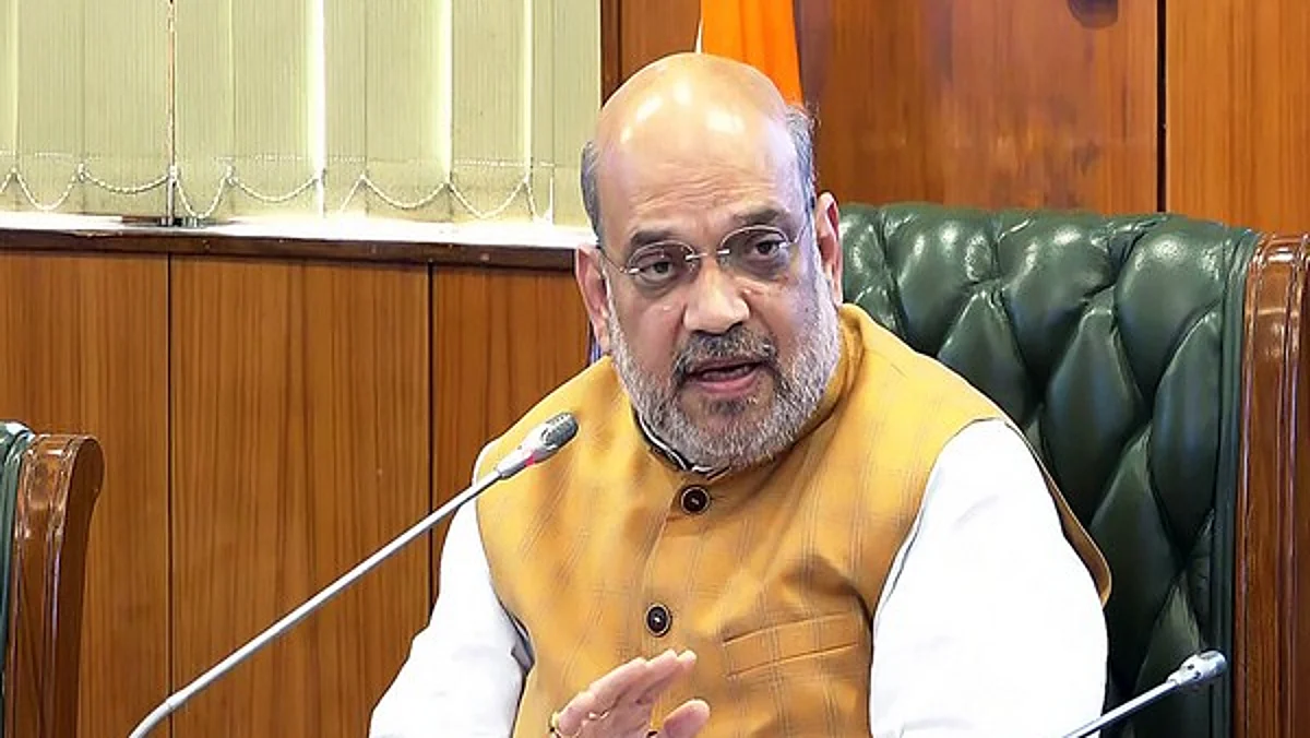 अग्निपथ योजना में भर्ती पर बोले अमित शाह, आयु सीमा को 21 से बढ़ाकर 23 साल करने से युवाओं को होगा फायदा