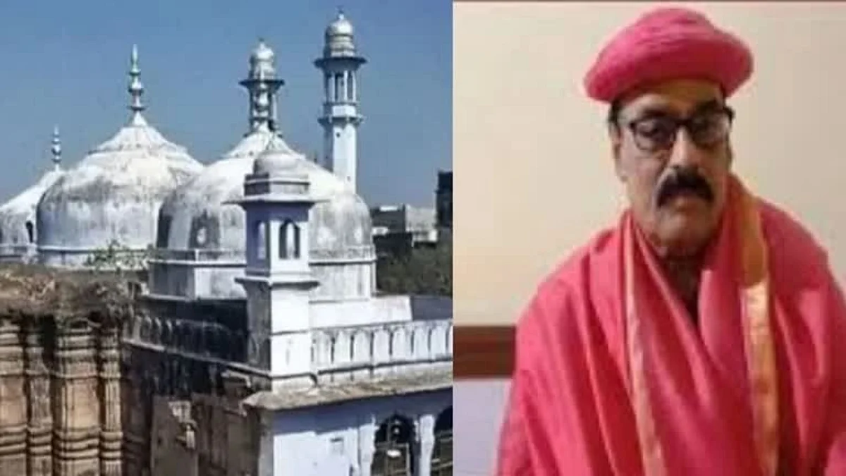 काशी विश्वनाथ मंदिर के पूर्व महंत कुलदीप तिवारी का बयान, 15 जून से शुरू होगी शांतिपूर्ण कार सेवा