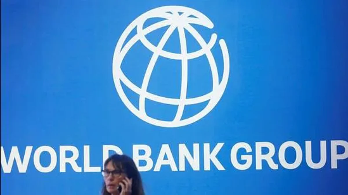 World Bank ने भारत का GDP ग्रोथ अनुमान घटाकर 7.5% किया, मौजूदा वित्त वर्ष में दूसरी बार की कटौती