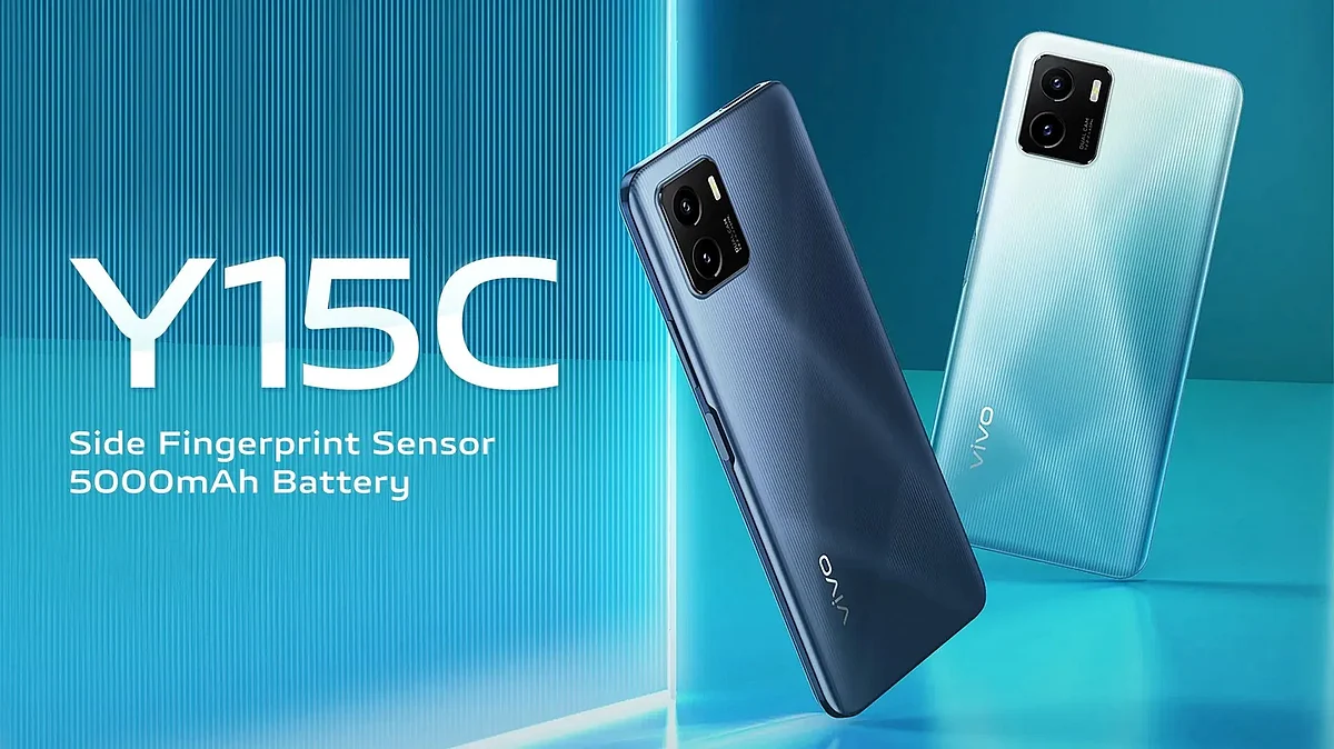 Vivo Y15c की कीमत में 4,491 रुपये की भारी कटौती, जानें अब कितने मिल रहा फोन