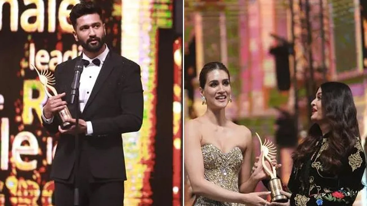 IIFA Awards 2022 Winners List: विक्की कौशल बेस्ट एक्टर, शेरशाह को मिला बेस्ट फिल्म का अवॉर्ड, यहां देखें पूरी लिस्ट