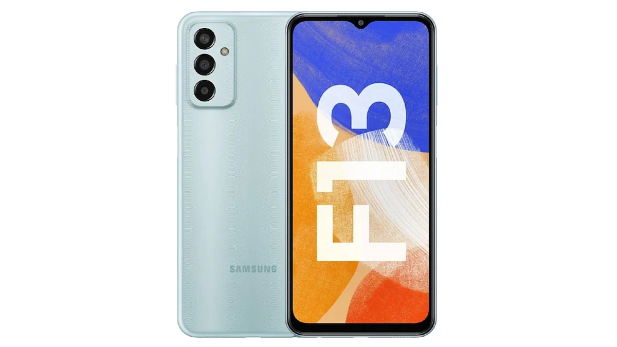 6000mAh की बड़ी बैटरी के साथ Samsung Galaxy F13 हुआ लॉन्च, जानें कीमत और स्पेसिफिकेशन