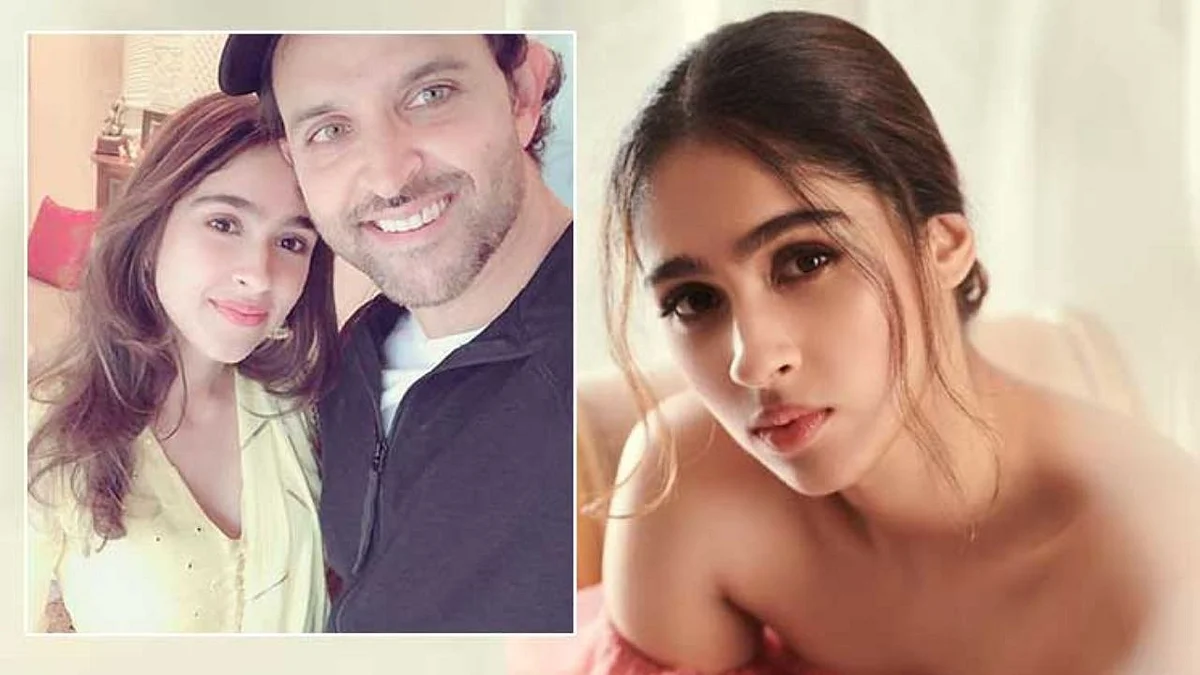 बॉलीवुड सुपरस्टार ऋतिक रोशन की बहन पश्मीना रोशन करने जा रही बॉलीवुड डेब्यू, इस फिल्म के सीक्वल में दिखेंगी