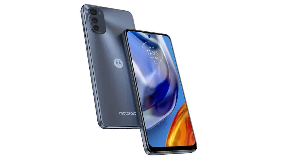 4GB रैम, ट्रिपल कैमरा, 5000mAh बैटरी के साथ Moto E32s भारत में हुआ लॉन्च, जानें कीमत और स्पेसिफिकेशन