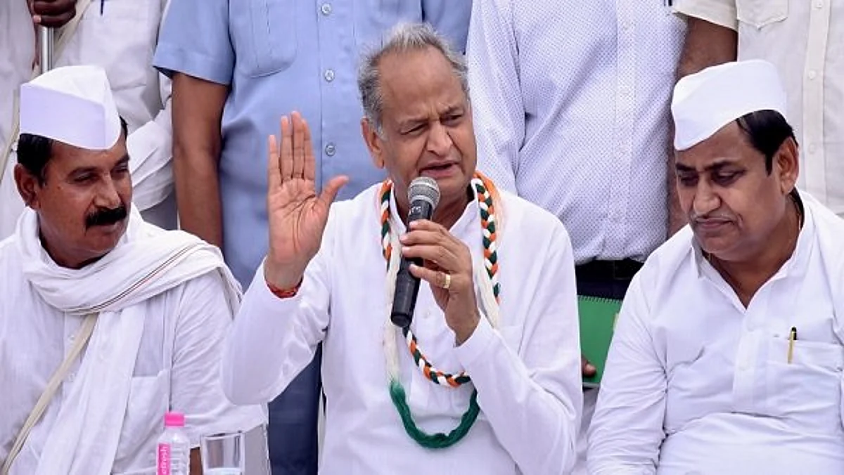 राहुल गांधी से ED की पूछताछ पर भड़के अशोक गहलोत, बोले 'यही काम हम राजस्थान में करें तो क्या सही लगेगा'