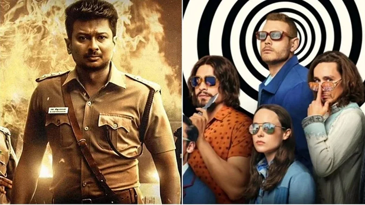 OTT Web Series: रोमांच और सस्पेंस से भरपूर होगा पूरा हफ्ता, रिलीज होंगी ये वेब सीरीज और फिल्में