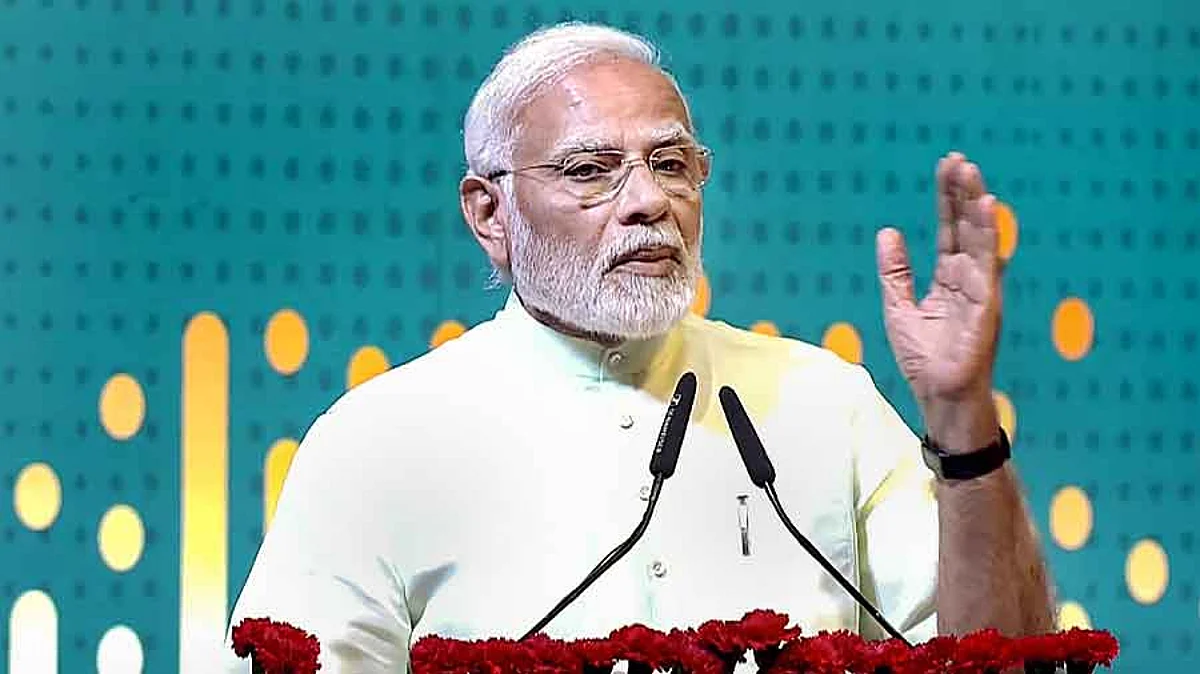 PM Modi Dharamshala Visit: आज धर्मशाला आएंगे पीएम मोदी, मुख्य सचिवों के राष्ट्रीय सम्मलेन की करेंगे अध्यक्षता