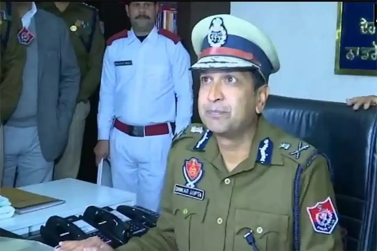 Director General of NIA: पंजाब पुलिस के पूर्व प्रमुख दिनकर गुप्ता राष्ट्रीय जांच एजेंसी के महानिदेशक नियुक्त किए गए