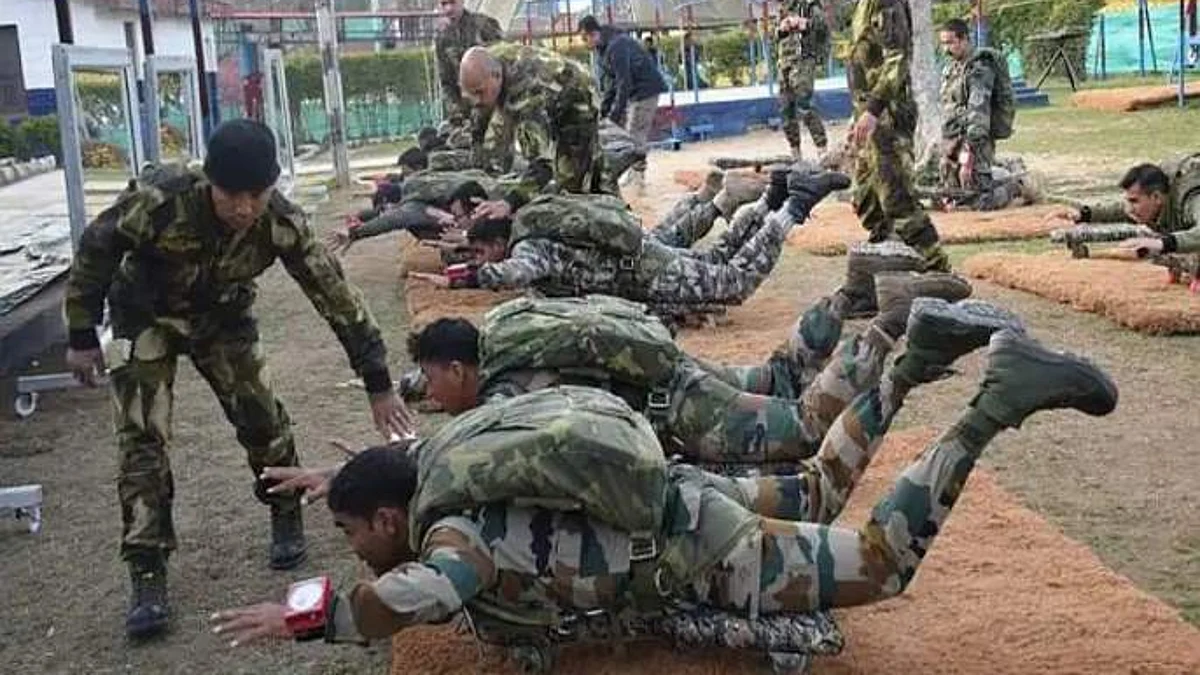 उत्तर प्रदेश और मध्य प्रदेश के बाद अब कर्नाटक भी पुलिस में अग्निवीरों की भर्ती करेगा
