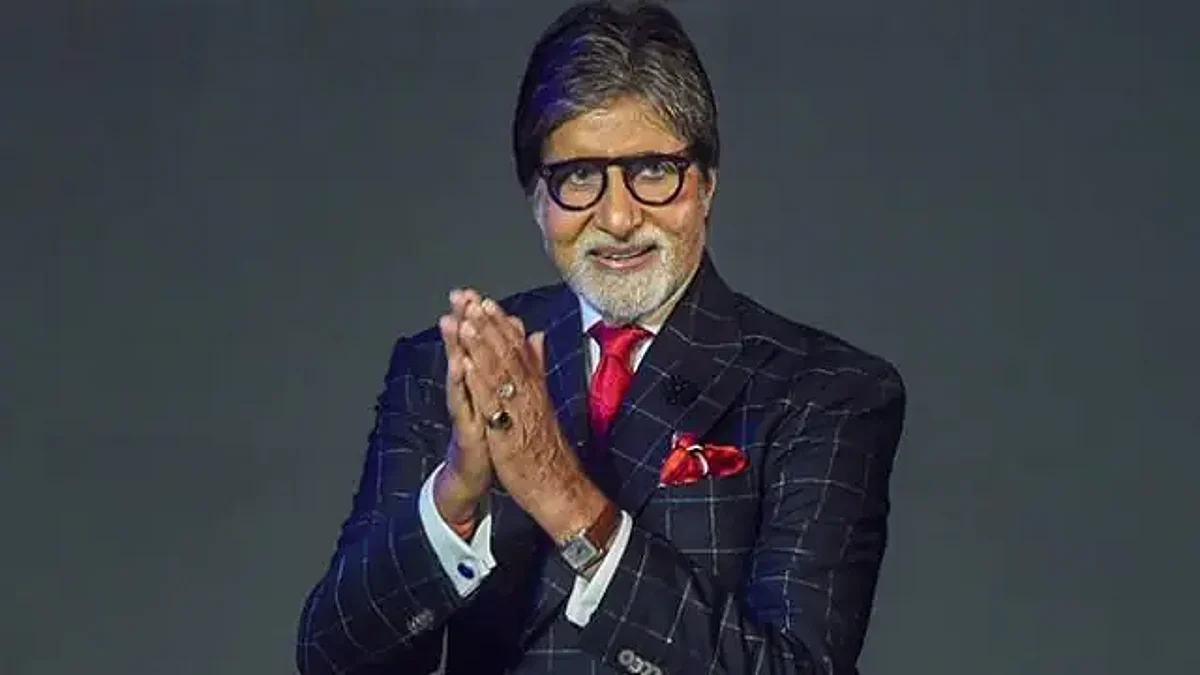 सोशल मीडिया पर वायरल नच पंजाबन ट्रेंड में शामिल हुए मेगास्टार अमिताभ बच्चन, शेयर की तस्वीर