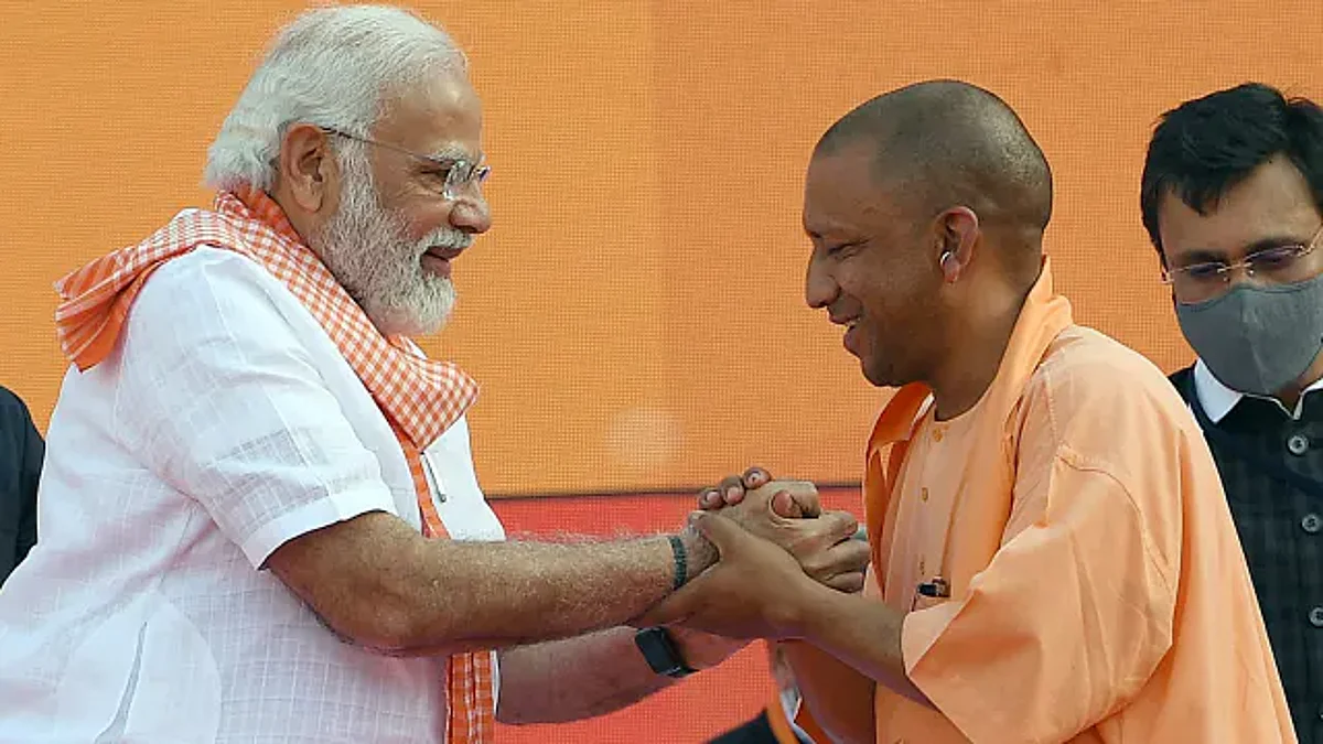 CM Yogi Birthday: सीएम योगी आदित्यनाथ का आज 50वां जन्मदिन, पीएम मोदी समेत राजनेताओं ने दी बधाई