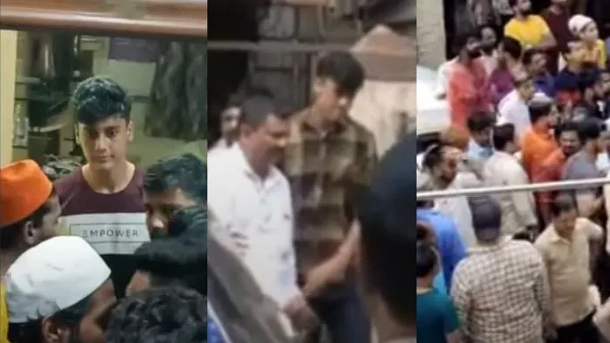 भिंवडी: नूपुर शर्मा के समर्थन में पोस्ट लिखने पर मुस्लिम इंजीनियरिंग स्टूडेंट गिरफ्तार