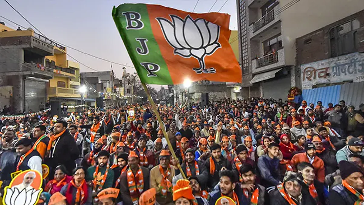 'भाजपा सभी धर्मों का करती है सम्मान', प्रवक्ता नुपुर शर्मा के विवादास्पद टिप्पणी के बाद पार्टी ने जारी किया बयान