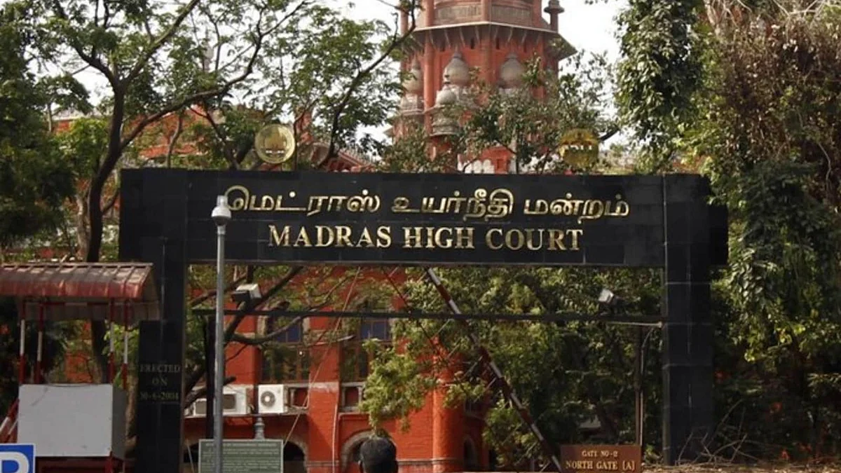 Madras High Court ने तमिलनाडु और पुड्डचेरी के न्यायिक अधिकारियों को योग दिवस मनाने का निर्देश दिया