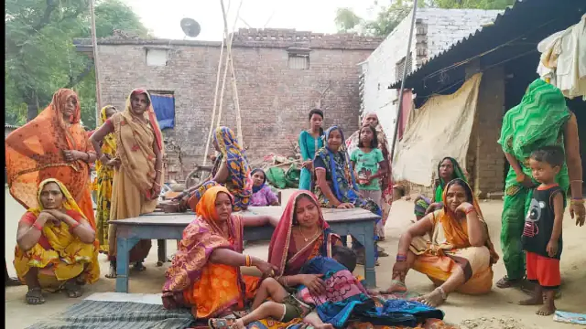 जौनपुर में शराब के नशे में पिता ने बेटे को काट डाला, पुलिस ने भेजा जेल