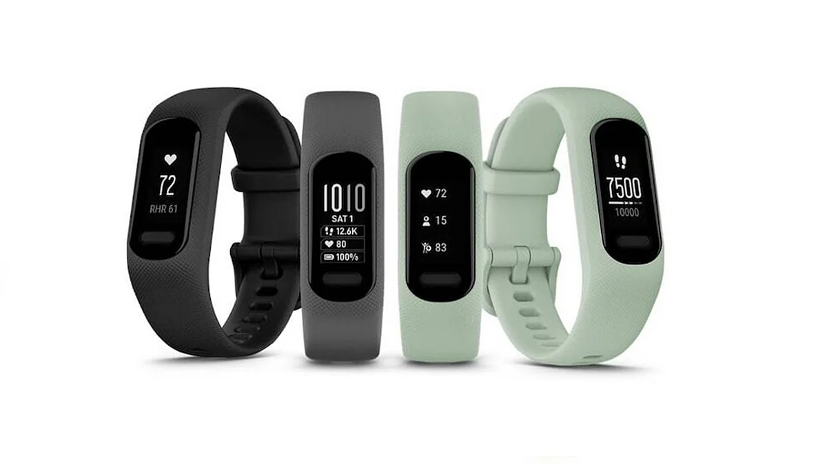 OLED स्क्रीन के साथ Garmin Vivosmart 5 फिटनेस बैंड भारत में लॉन्च, जानें कीमत और स्पेसिफिकेशन