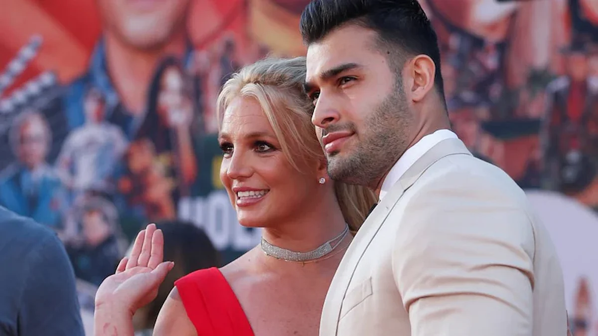 पॉप सिंगर Britney Spears ने कैलिफोर्निया में रचाई शादी, लंबे समय के साथी सैम असगरी का थामा हाथ
