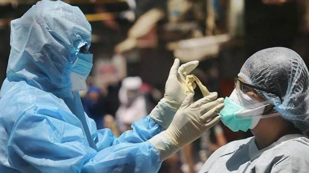 India Covid Update: पिछले 24 घंटे में कोरोना के 17,336 नए केस सामने आए, 13 मौतें