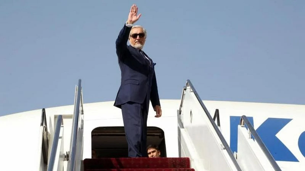 Abdullah Abdullah visits India: भारत की 43 दिवसीय निजी यात्रा के बाद अब्दुल्ला अब्दुल्ला काबुल लौटे