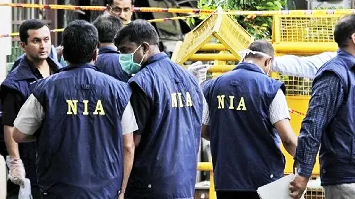Jamaat-ul-Mujahideen Bangladesh case: राष्ट्रीय जांच एजेंसी ने मध्य प्रदेश, बिहार, उत्तर प्रदेश में 6 जगह छापेमारी की
