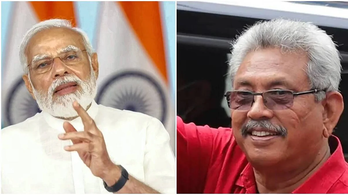 पीएम मोदी ने अडानी को परियोजना देने के लिए राजपक्षे पर दबाव डाला, अधिकारी का दावा, फिर मांगी माफी