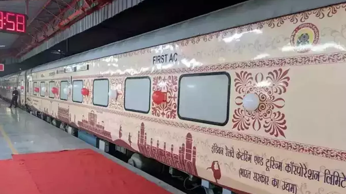 Bharat Gaurav Tourist Train: 21 जून से चलेगी IRCTC की पहली भारत गौरव पर्यटक ट्रेन