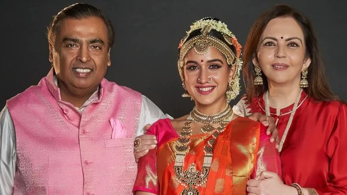 Radhika Merchant: जाने कौन है राधिका मर्चेन्ट, जिनके लिए मुकेश अंबानी ने होस्ट की आलिशान पार्टी