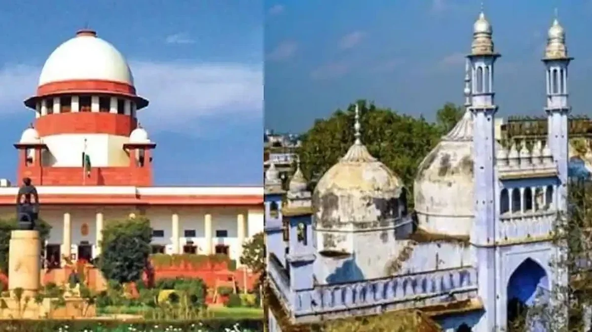 Gyanvapi Masjid Case: सुप्रीम कोर्ट शिवलिंग की पूजा की मांग वाली याचिका पर सुनवाई के लिए तैयार
