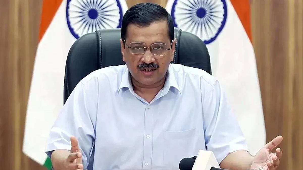 दिल्ली को फूड हब बनाएंगे अरविंद केजरीवाल, 5 साल में 20 लाख रोजगार देने का रखा लक्ष्य