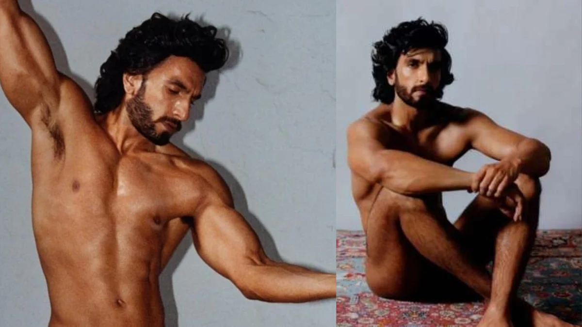 Ranveer Singh Photoshoot: रणवीर सिंह के न्यूड फोटोशूट ने सोशल मीडिया पर मचाई खलबली, ट्रोलर्स भी पीछे नहीं