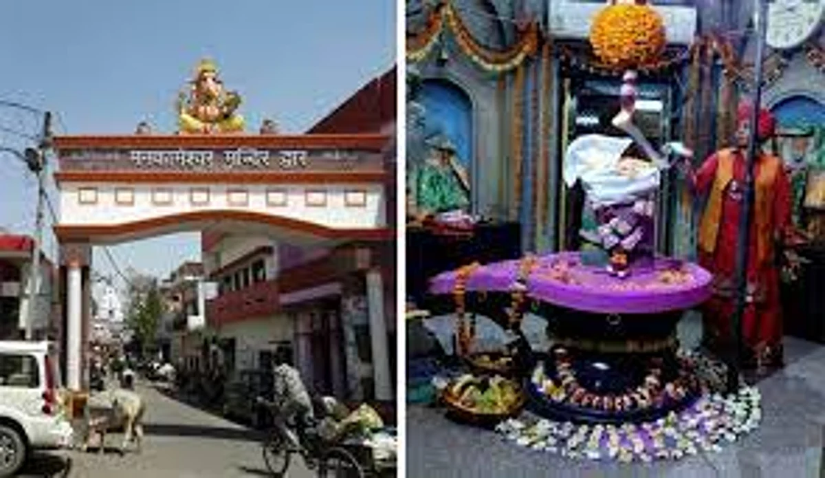 यूपी के प्राचीन मंदिर में रुद्राभिषेक के लिए ड्रेस कोड की घोषणा