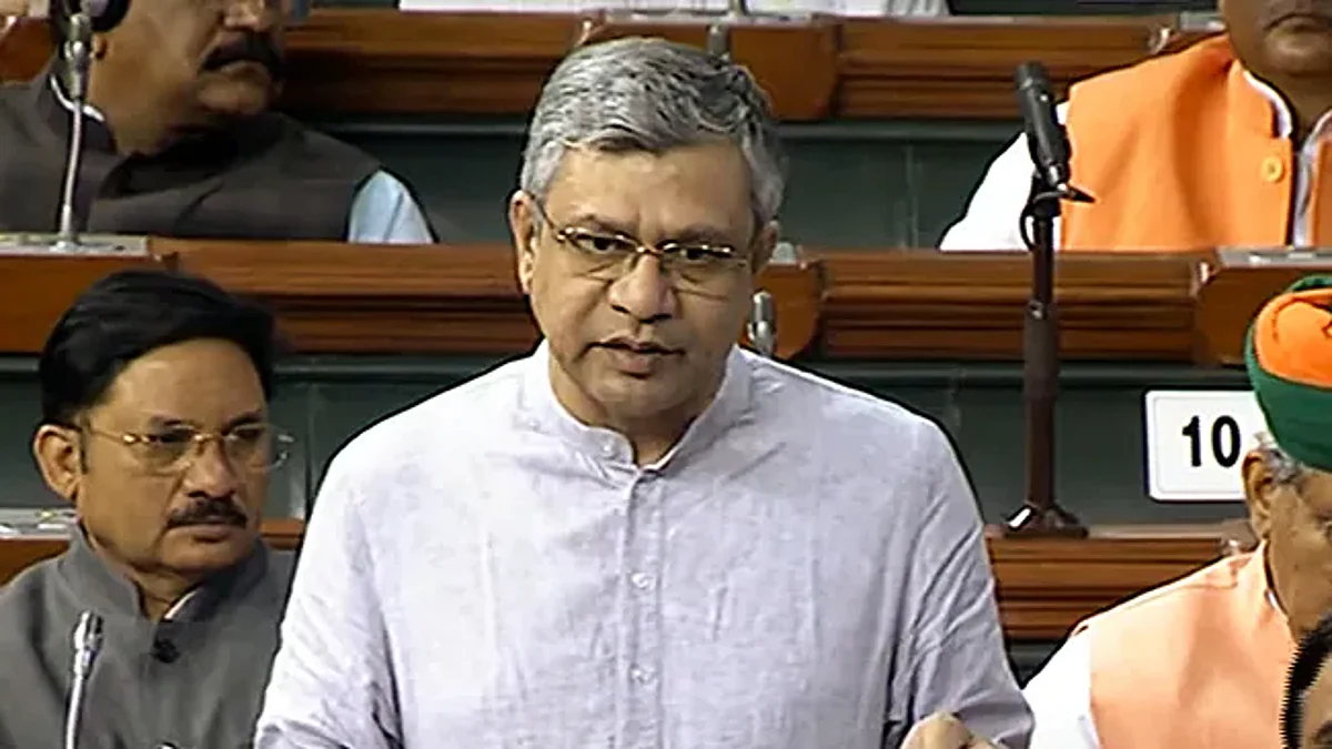 Monsoon Session: अग्निपथ स्कीम के खिलाफ प्रदर्शन से रेलवे को 259 करोड़ का नुकसान, संसद में रेल मंत्री का बयान