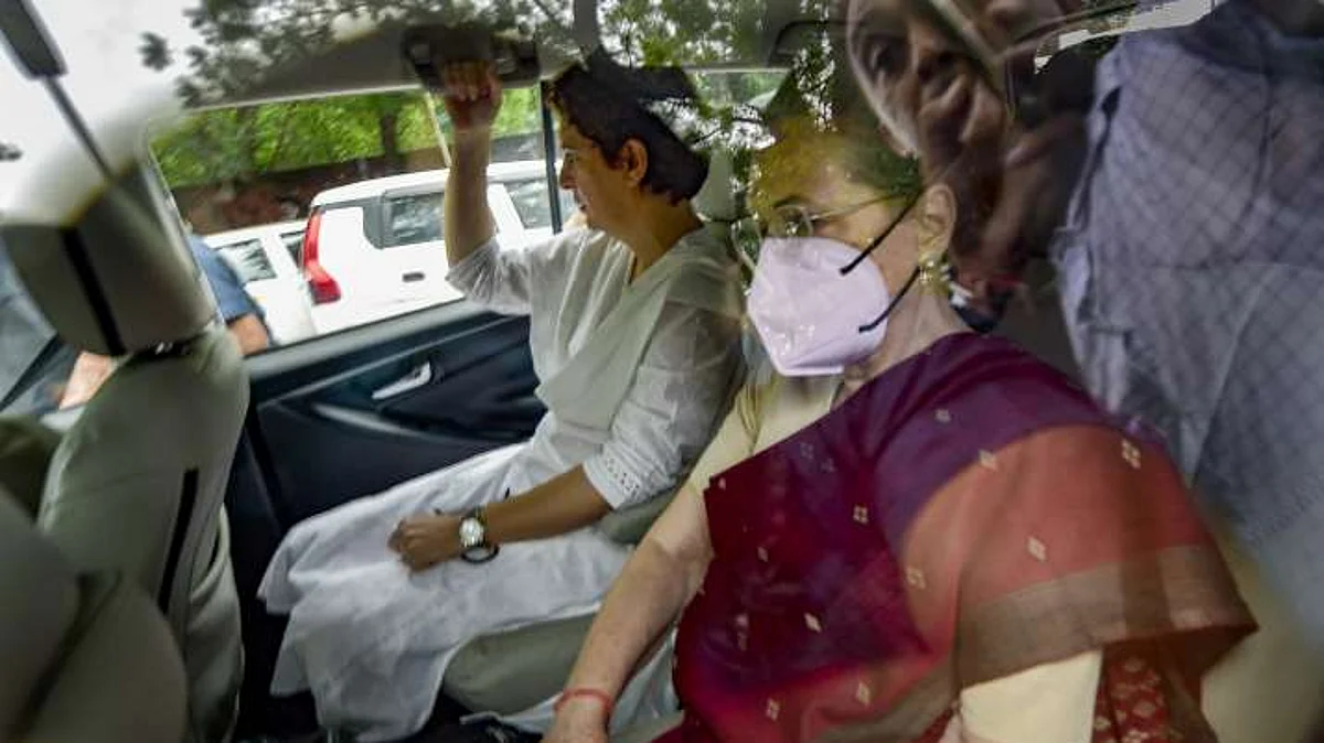 National Herald Case: सोनिया गांधी को ईडी का नया समन, 25 की जगह 26 जुलाई को पेश होने को कहा