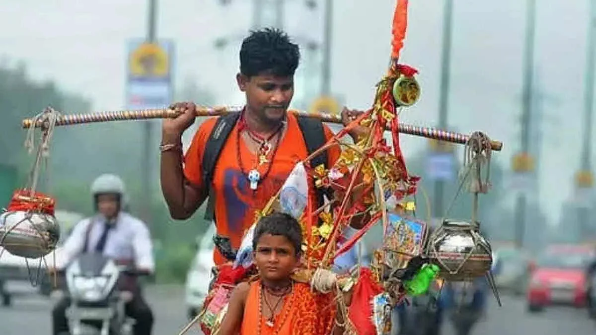 Traffic Plan: कांवड़ यात्रा के लिए दिल्ली-लखनऊ हाईवे पर कल से फिर होगा भारी वाहनों का रूट डायवर्ट