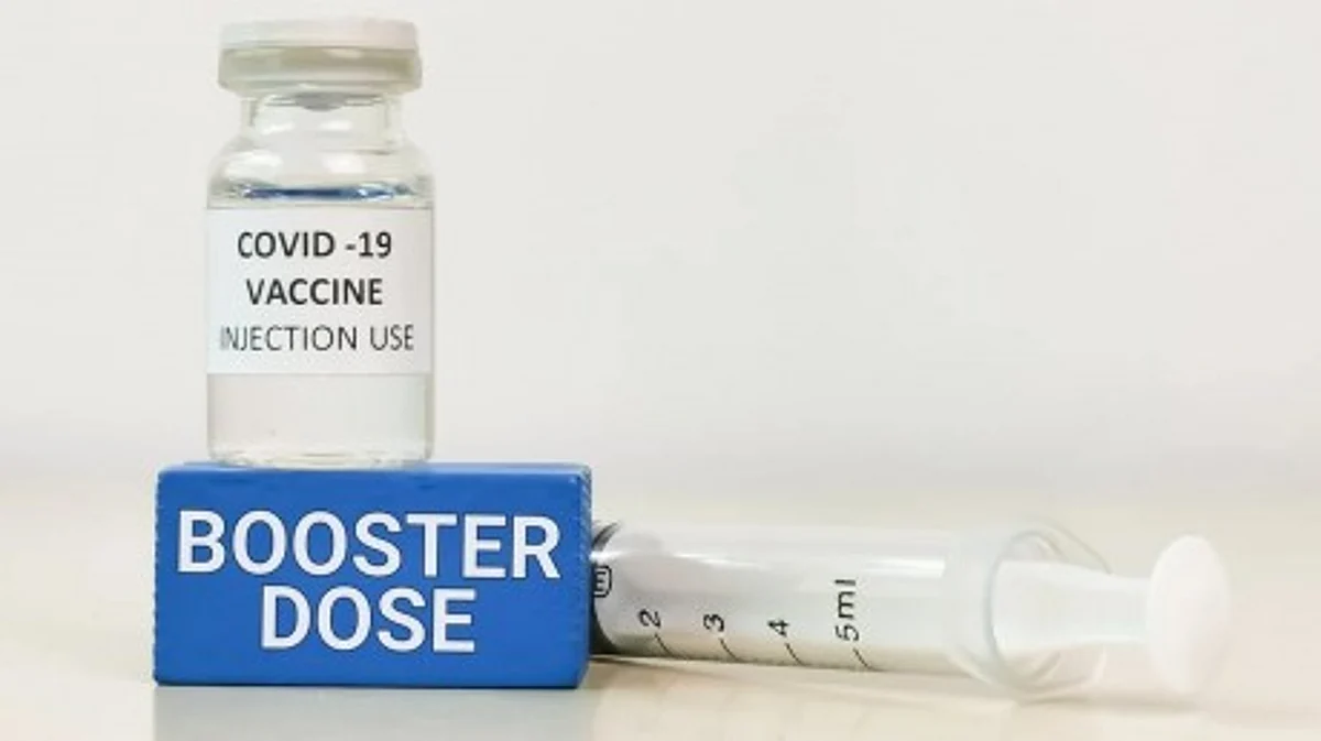 Booster Dose: 18 साल से ऊपर वालों को आज से मुफ्त में लगेगी बूस्टर डोज