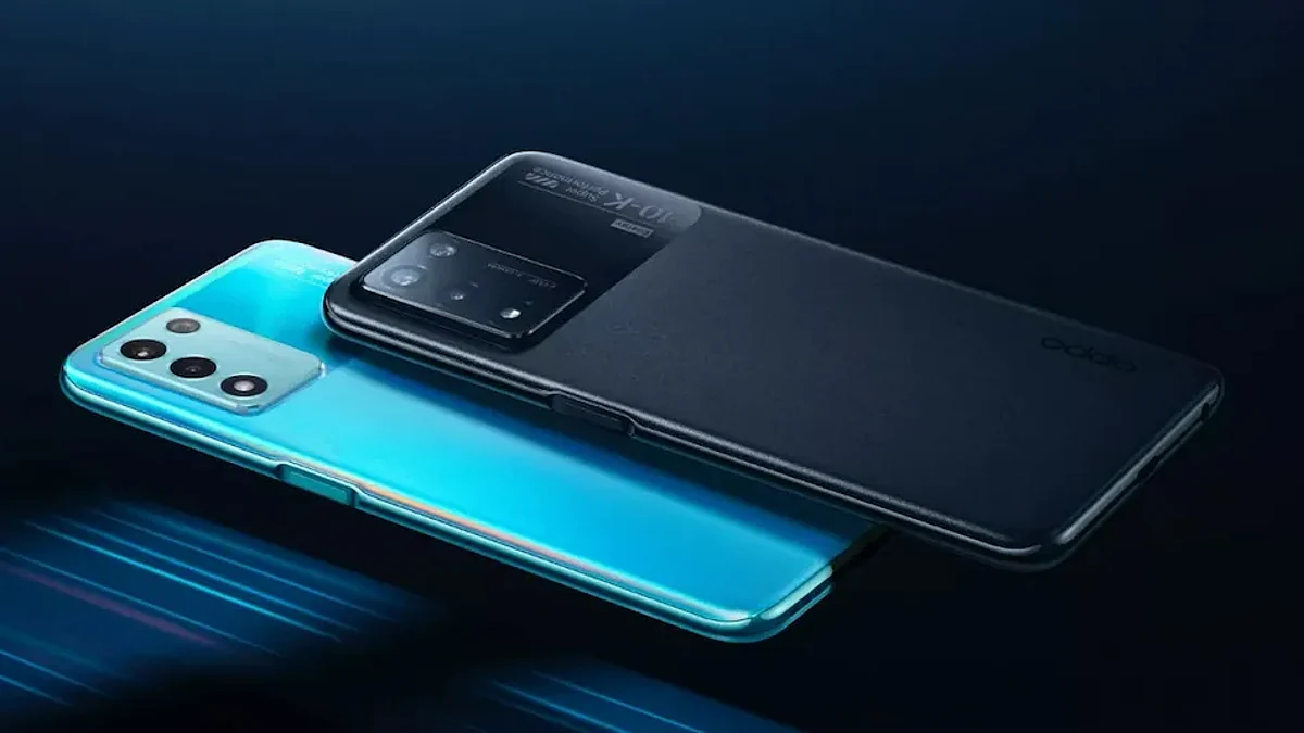 64 MP कैमरा के साथ Oppo K10 Vitality Edition स्मार्टफोन हुआ लॉन्च, जानें कीमत और स्पेसिफिकेशन