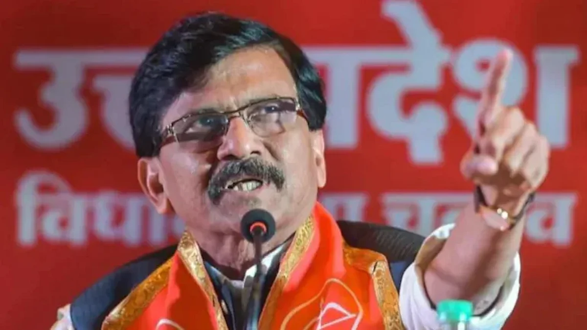 Money Laundering Case: पात्रा चॉल घोटाले मामले में शिवसेना नेता संजय राउत को ED ने हिरासत में लिया