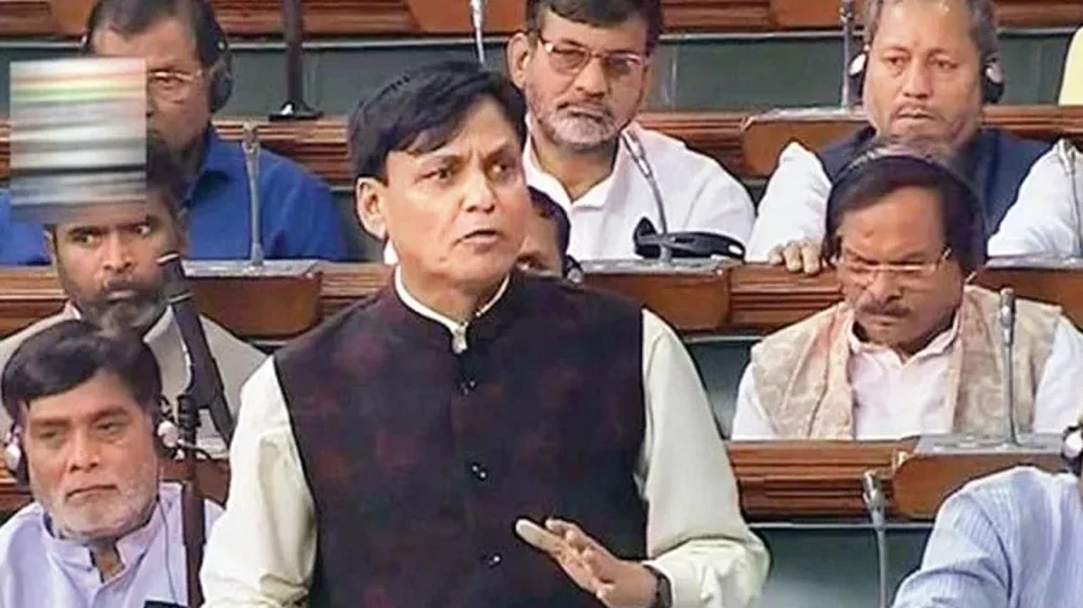 संसद में बोले केंद्रीय गृह राज्य मंत्री नित्यानंद राय, '2018 से 2021 तक आतंकवादी हमलों में भारी गिरावट'