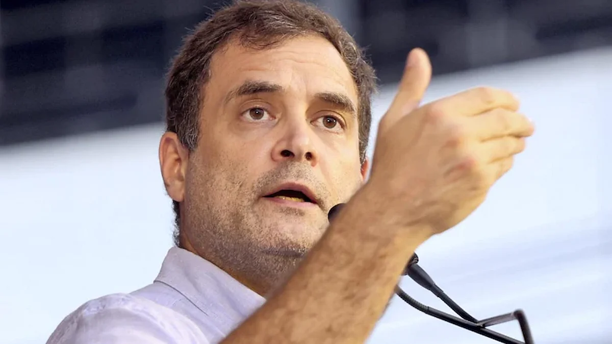 रुपये की गिरती कीमत को लेकर राहुल गांधी का पीएम मोदी पर हमला, कहा- 'उस वक्त आप जितना शोर मचाते थे, आज उतने ही मौन'
