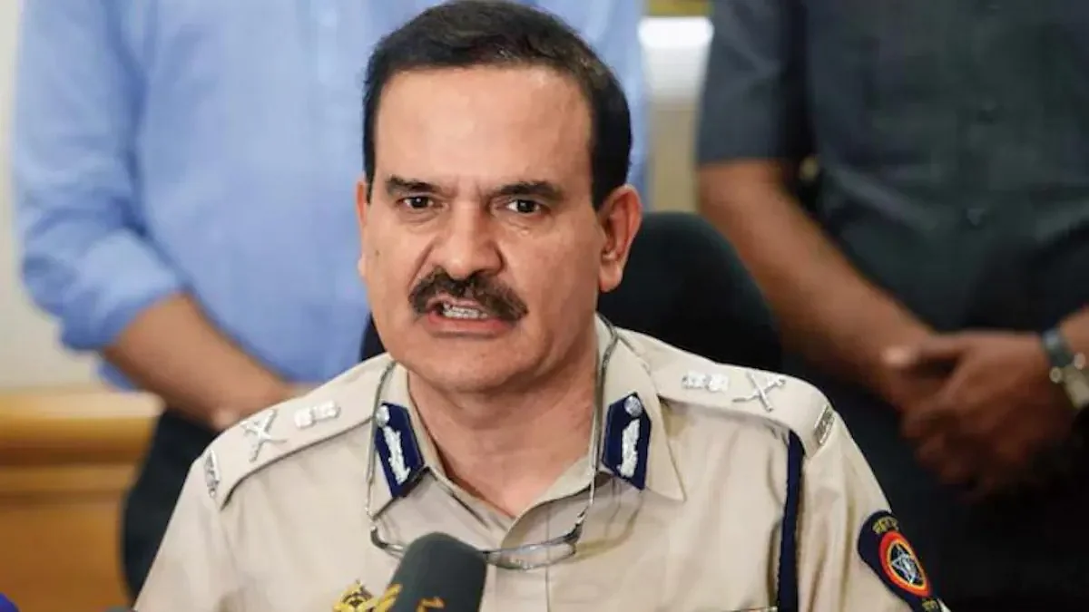 पूर्व पुलिस कमिश्नर परमबीर सिंह के खिलाफ महाराष्ट्र सरकार की पुनर्विचार याचिका सुप्रीम कोर्ट ने की खारिज