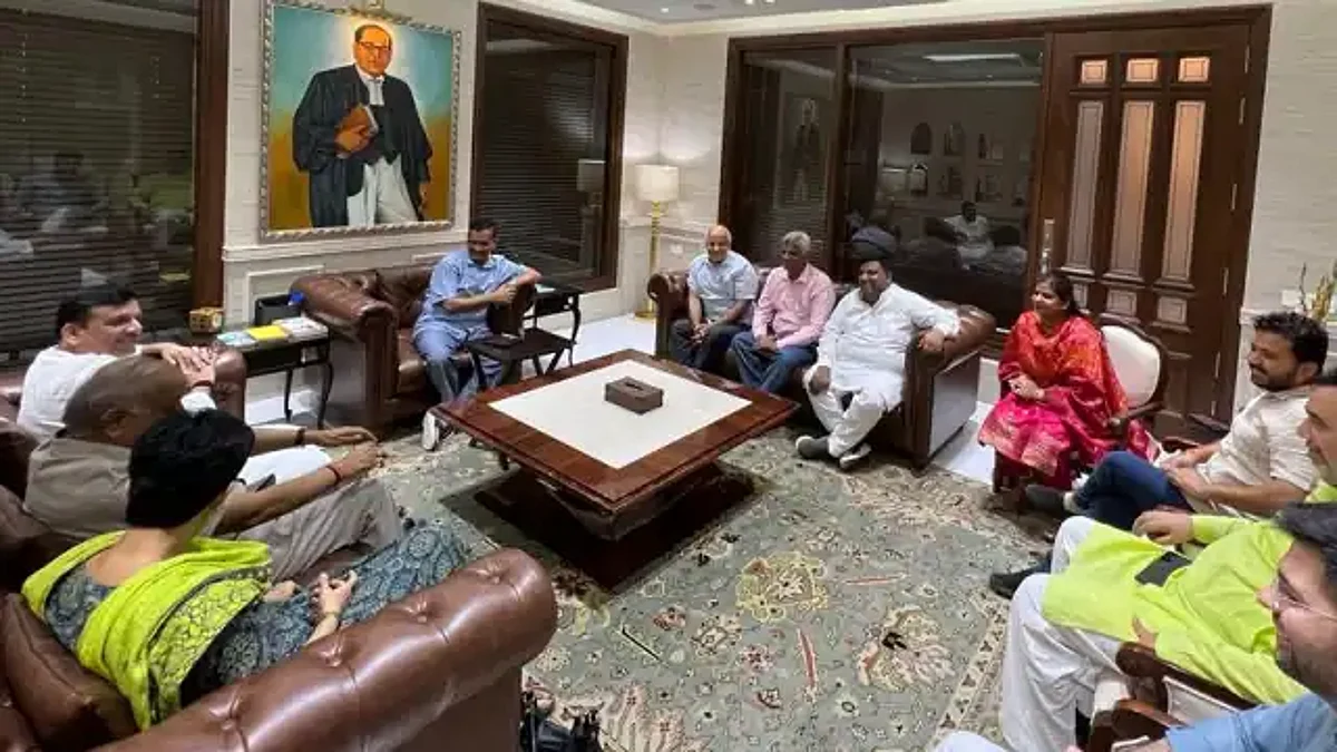 President Election 2022: राष्ट्रपति चुनाव के लिए आम आदमी पार्टी ने लिया बड़ा फैसला, यशवंत सिन्हा को देगी समर्थन