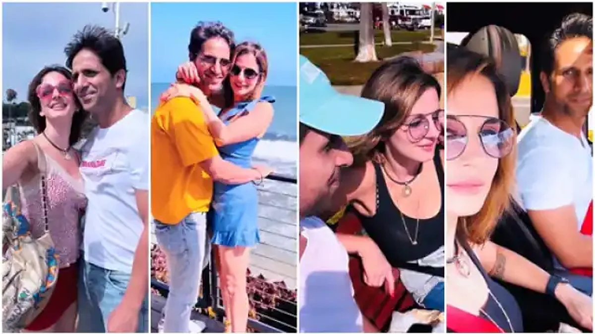 बॉयफ्रेंड अर्सलान गोनी संग क्वालिटी टाइम बिता रहीं Sussanne Khan, VIDEO शेयर कर लिखी दिल की बात