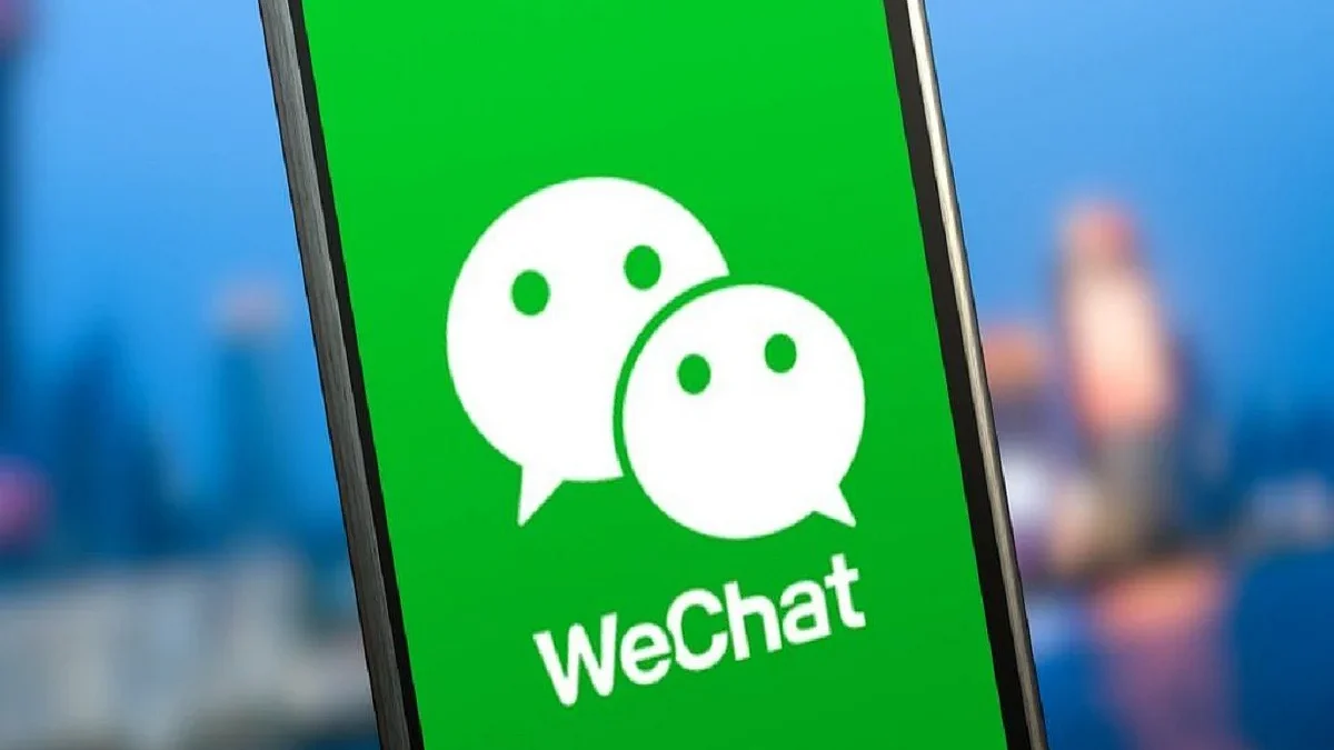 चीनी सोशल मीडिया प्लेटफॉर्म Wechat ने ब्लूमबर्ग सोशल मीडिया अकाउंट को बंद किया