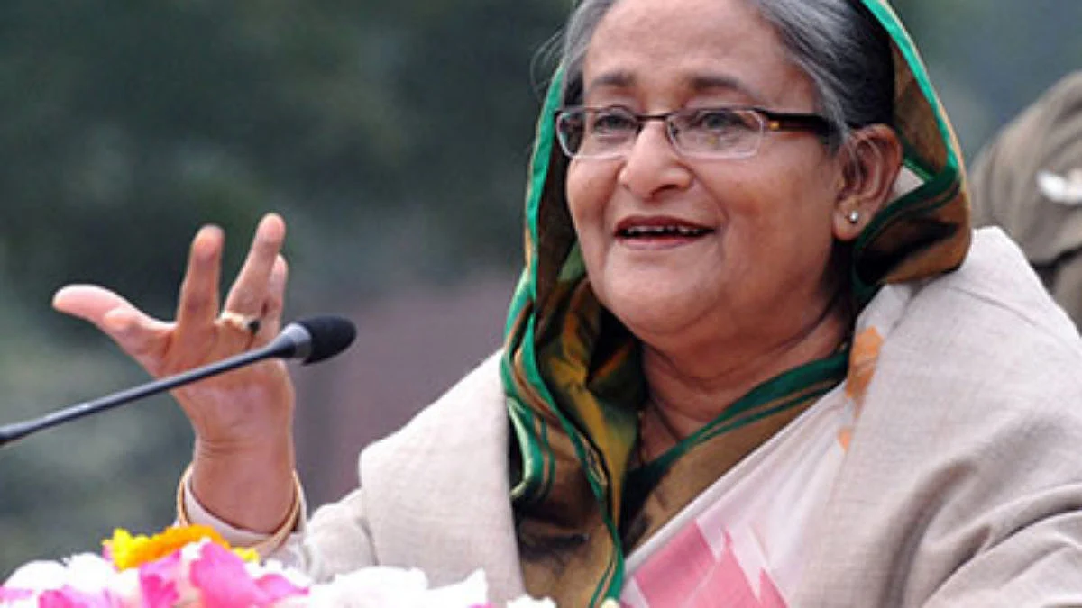 विदेशी मुद्रा भंडार पर बोलीं बांग्लादेशी पीएम शेख हसीना, 'नौ महीने तक आयात को कवर करने के लिए पर्याप्त है'