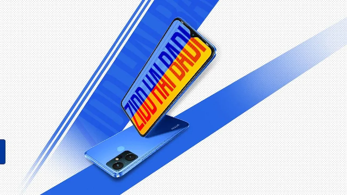 5,000mAh की बैटरी और Helio G25 प्रोसेसर के साथ Infinix Smart 6 Plus भारत में हुआ लॉन्च, जानें कीमत और स्पेसिफिकेशन