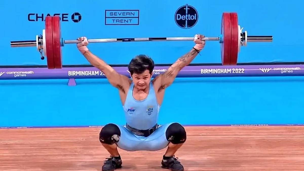 CWG 2022: जेरेमी लालरिनुंगा ने रचा इतिहास, भारत को वेटलिफ्टिंग में दिलाया दूसरा गोल्ड मेडल