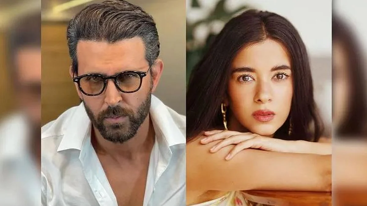 बॉलीवुड स्टार ऋतिक रोशन ने क्लिक की अपनी गर्लफ्रेंड सबा आजाद की एक खूबसूरत तस्वीर, पेरिस में छुट्टियाँ मना रहे दोनों